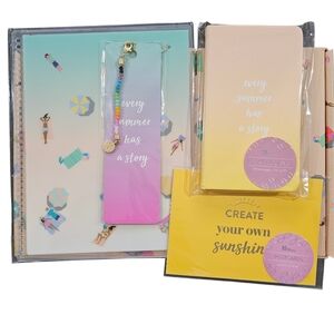 Erin Condren Pocket Journal & Interchangeable Cover Set
